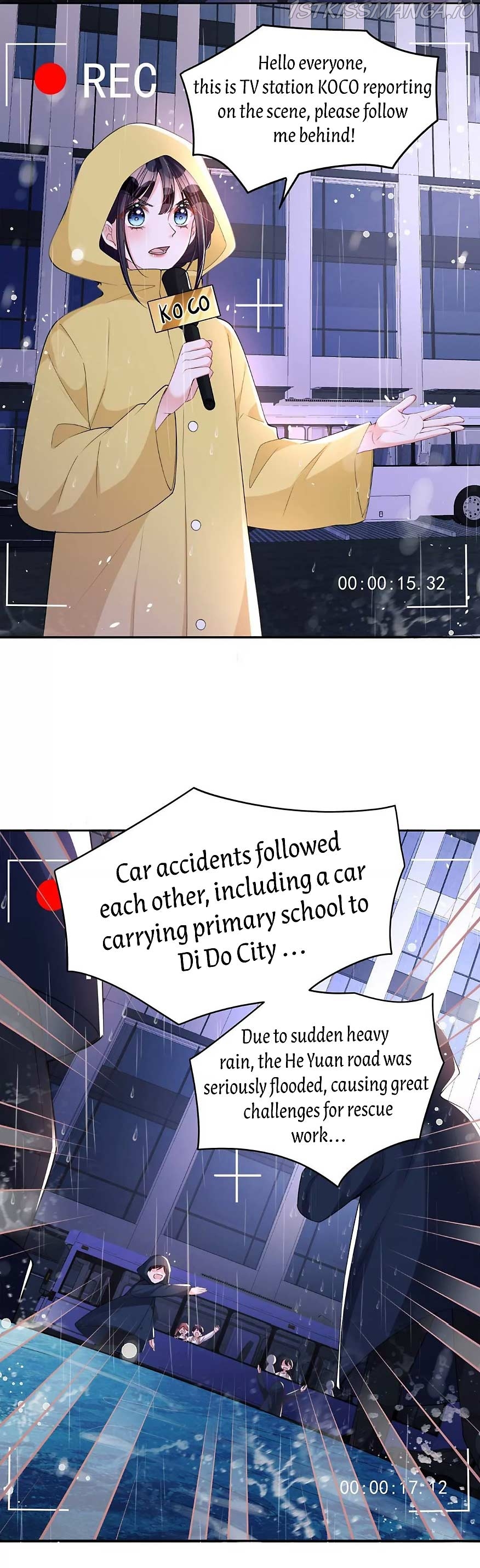 I Was Rocked to the World’s Richest Man in a Matchmaking Office Chapter 47 - page 2