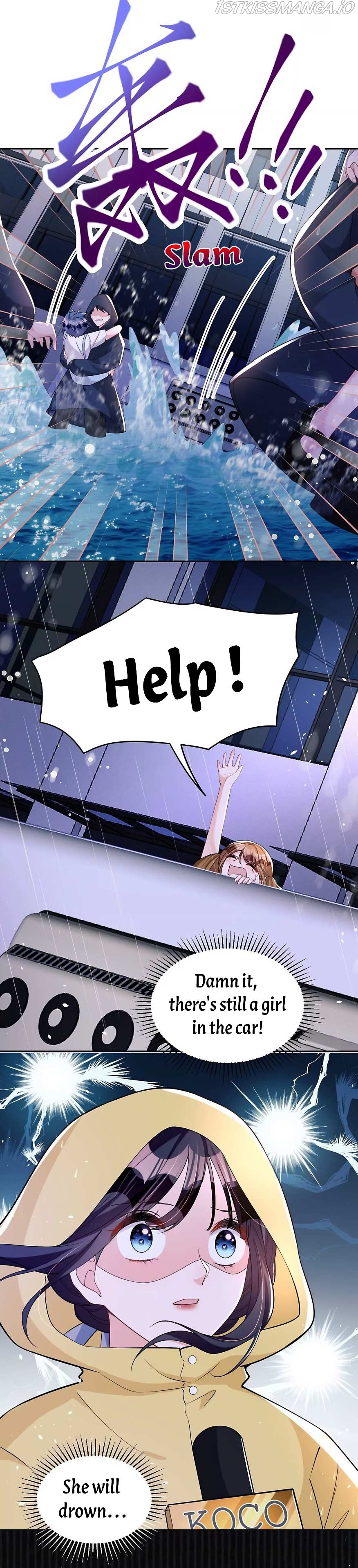 I Was Rocked to the World’s Richest Man in a Matchmaking Office Chapter 47 - page 4