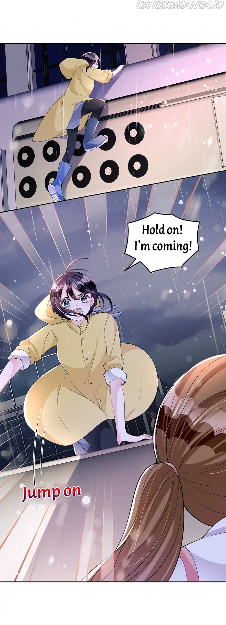 I Was Rocked to the World’s Richest Man in a Matchmaking Office Chapter 47 - page 7