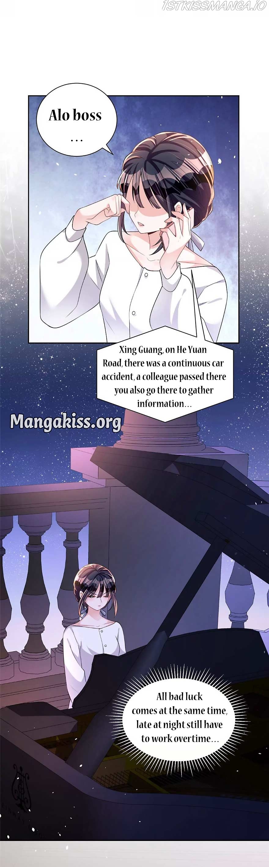 I Was Rocked to the World’s Richest Man in a Matchmaking Office Chapter 46 - page 10