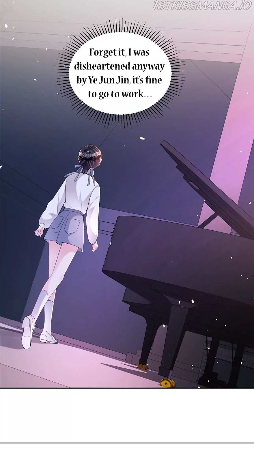 I Was Rocked to the World’s Richest Man in a Matchmaking Office Chapter 46 - page 11