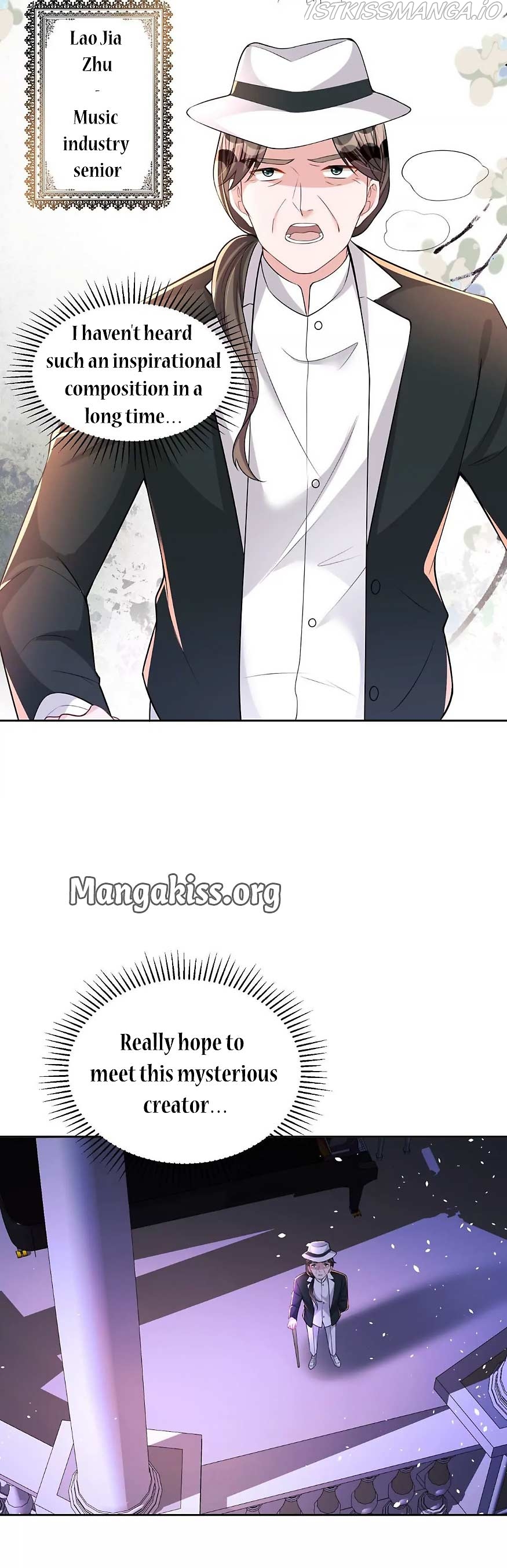 I Was Rocked to the World’s Richest Man in a Matchmaking Office Chapter 46 - page 13