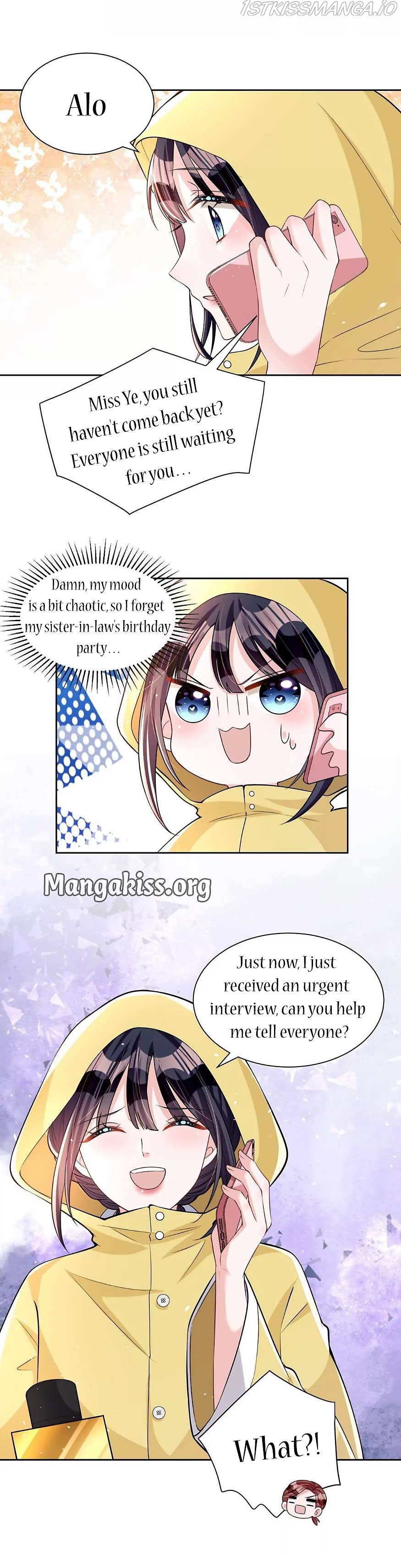 I Was Rocked to the World’s Richest Man in a Matchmaking Office Chapter 46 - page 16