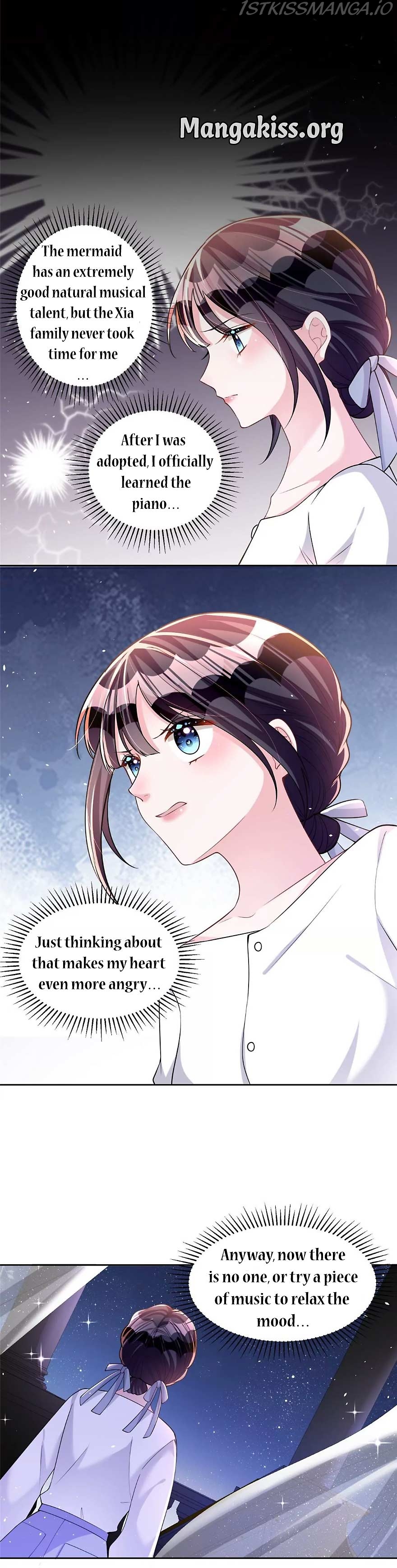 I Was Rocked to the World’s Richest Man in a Matchmaking Office Chapter 46 - page 3