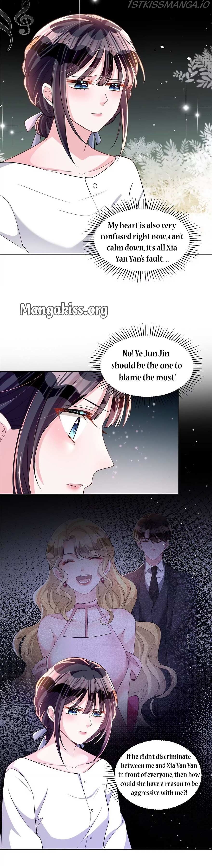 I Was Rocked to the World’s Richest Man in a Matchmaking Office Chapter 46 - page 6
