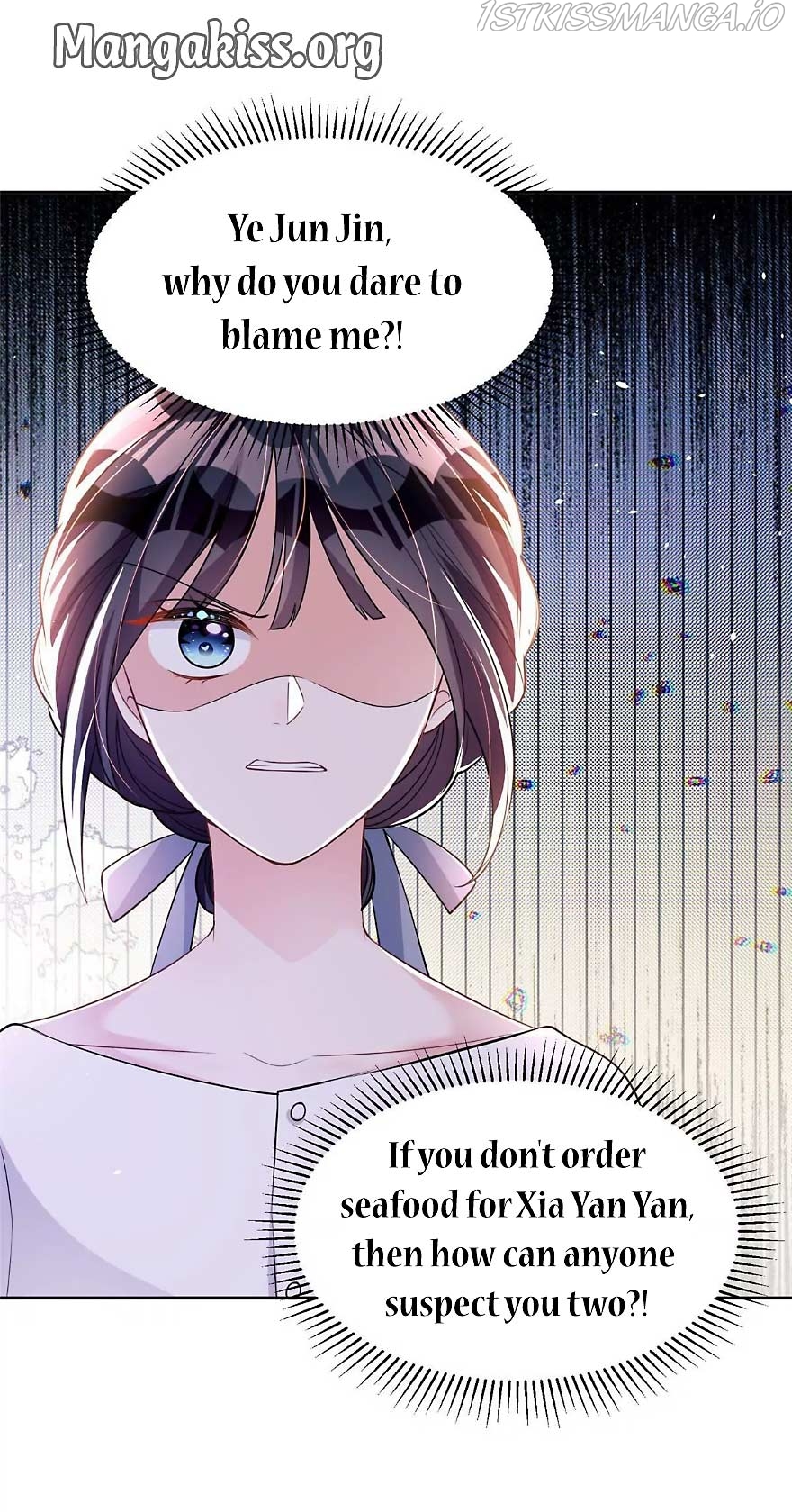 I Was Rocked to the World’s Richest Man in a Matchmaking Office Chapter 45 - page 10