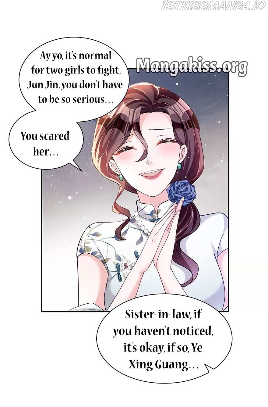I Was Rocked to the World’s Richest Man in a Matchmaking Office Chapter 45 - page 12