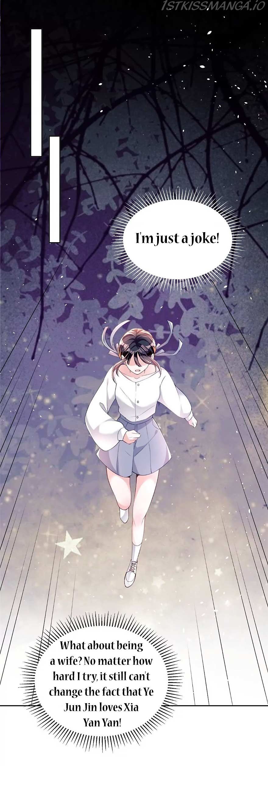 I Was Rocked to the World’s Richest Man in a Matchmaking Office Chapter 45 - page 14