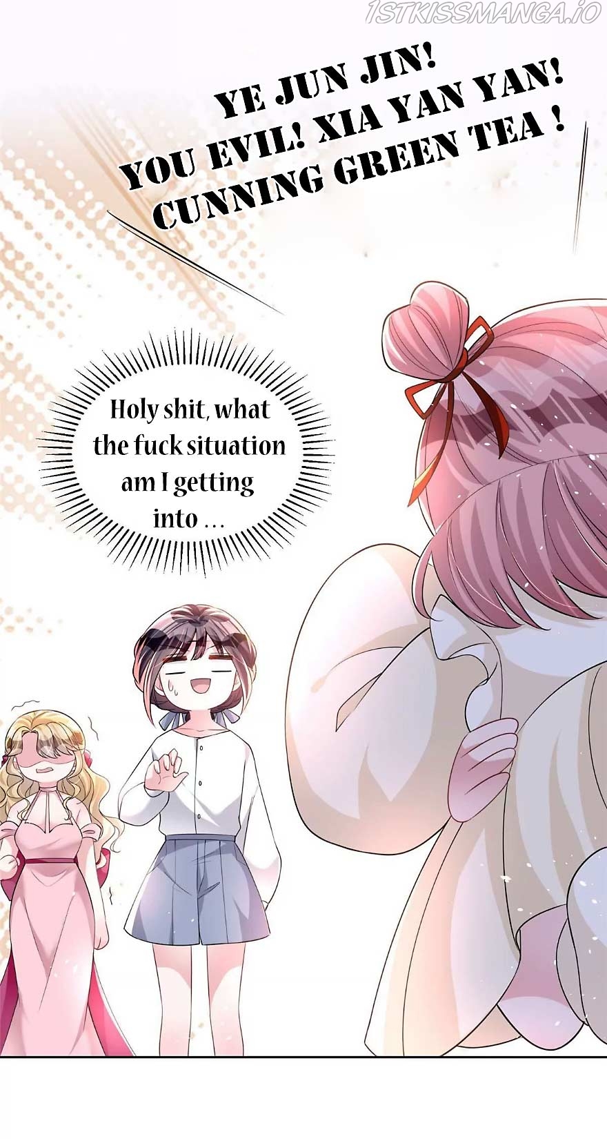I Was Rocked to the World’s Richest Man in a Matchmaking Office Chapter 45 - page 6