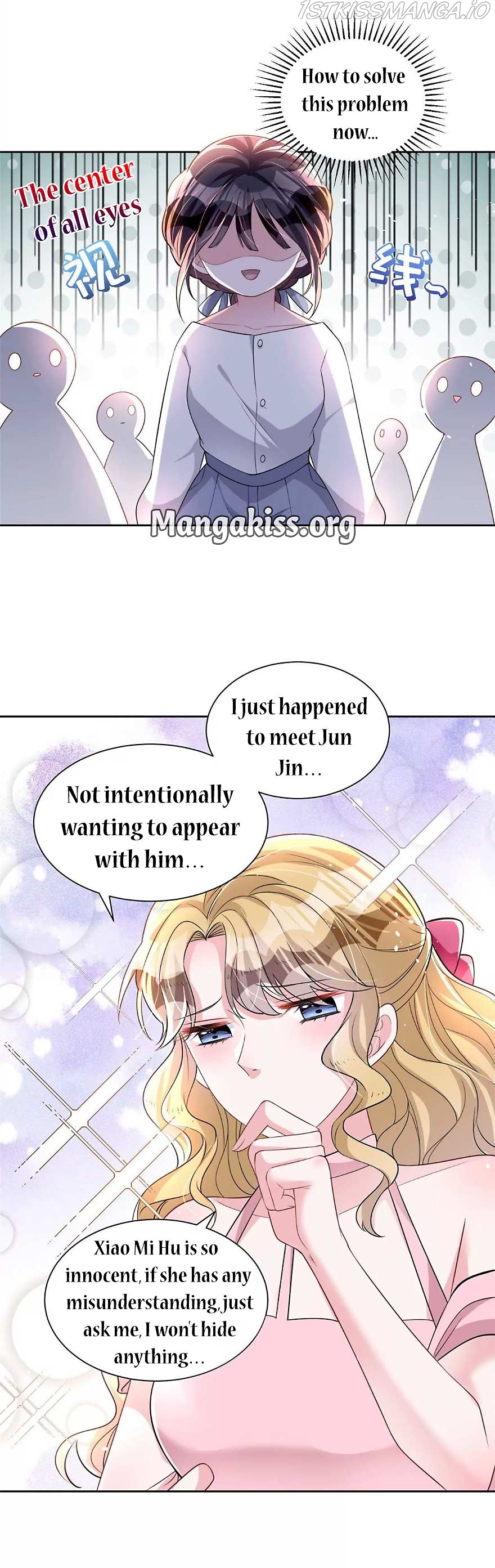 I Was Rocked to the World’s Richest Man in a Matchmaking Office Chapter 45 - page 7