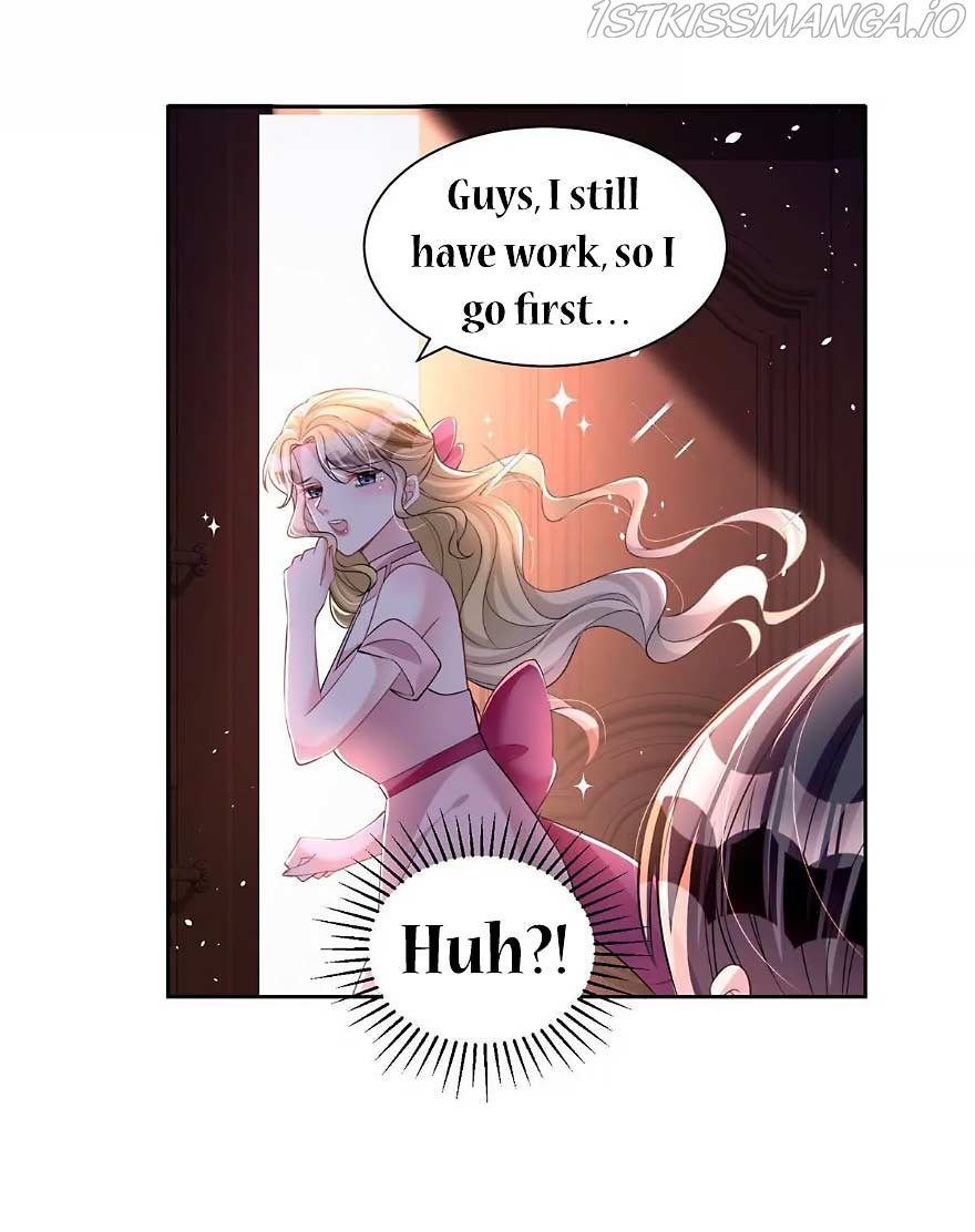 I Was Rocked to the World’s Richest Man in a Matchmaking Office Chapter 45 - page 8