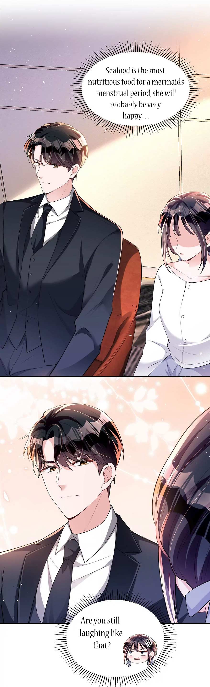 I Was Rocked to the World’s Richest Man in a Matchmaking Office Chapter 44 - page 2