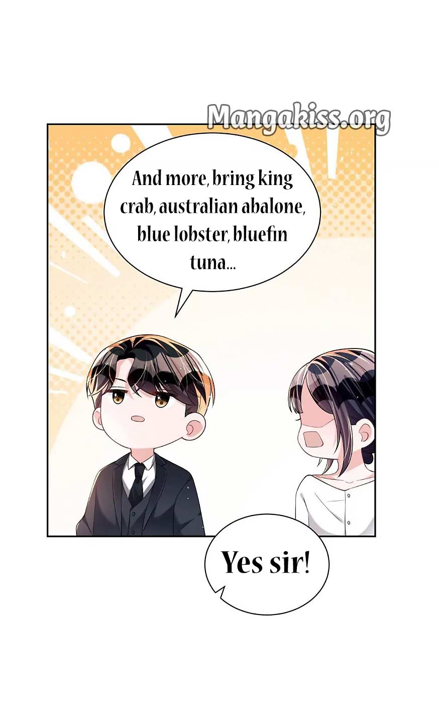 I Was Rocked to the World’s Richest Man in a Matchmaking Office Chapter 43 - page 12
