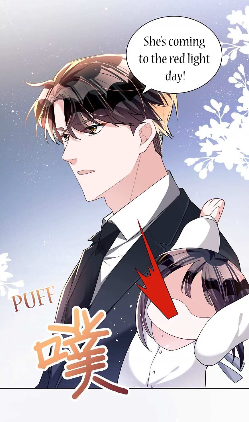 I Was Rocked to the World’s Richest Man in a Matchmaking Office Chapter 43 - page 9