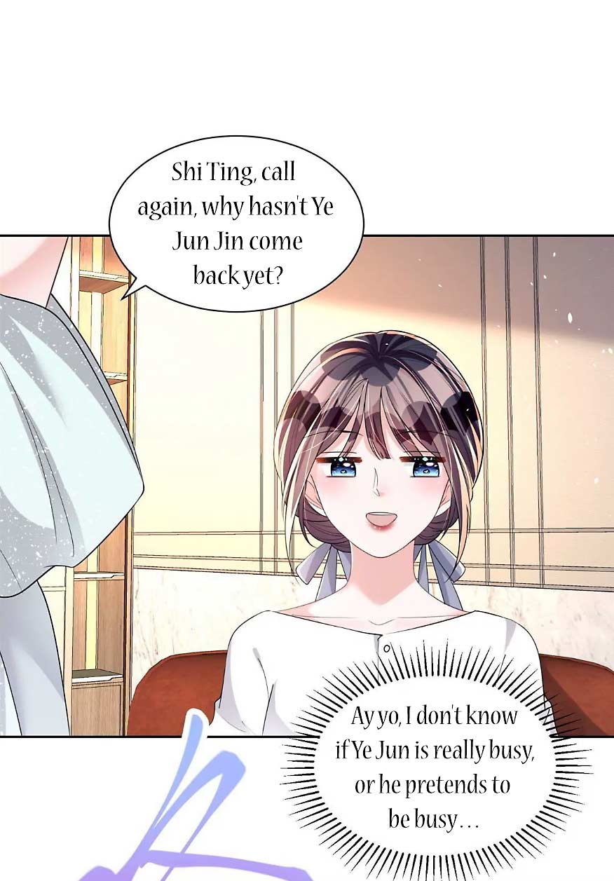 I Was Rocked to the World’s Richest Man in a Matchmaking Office chapter 42 - page 8