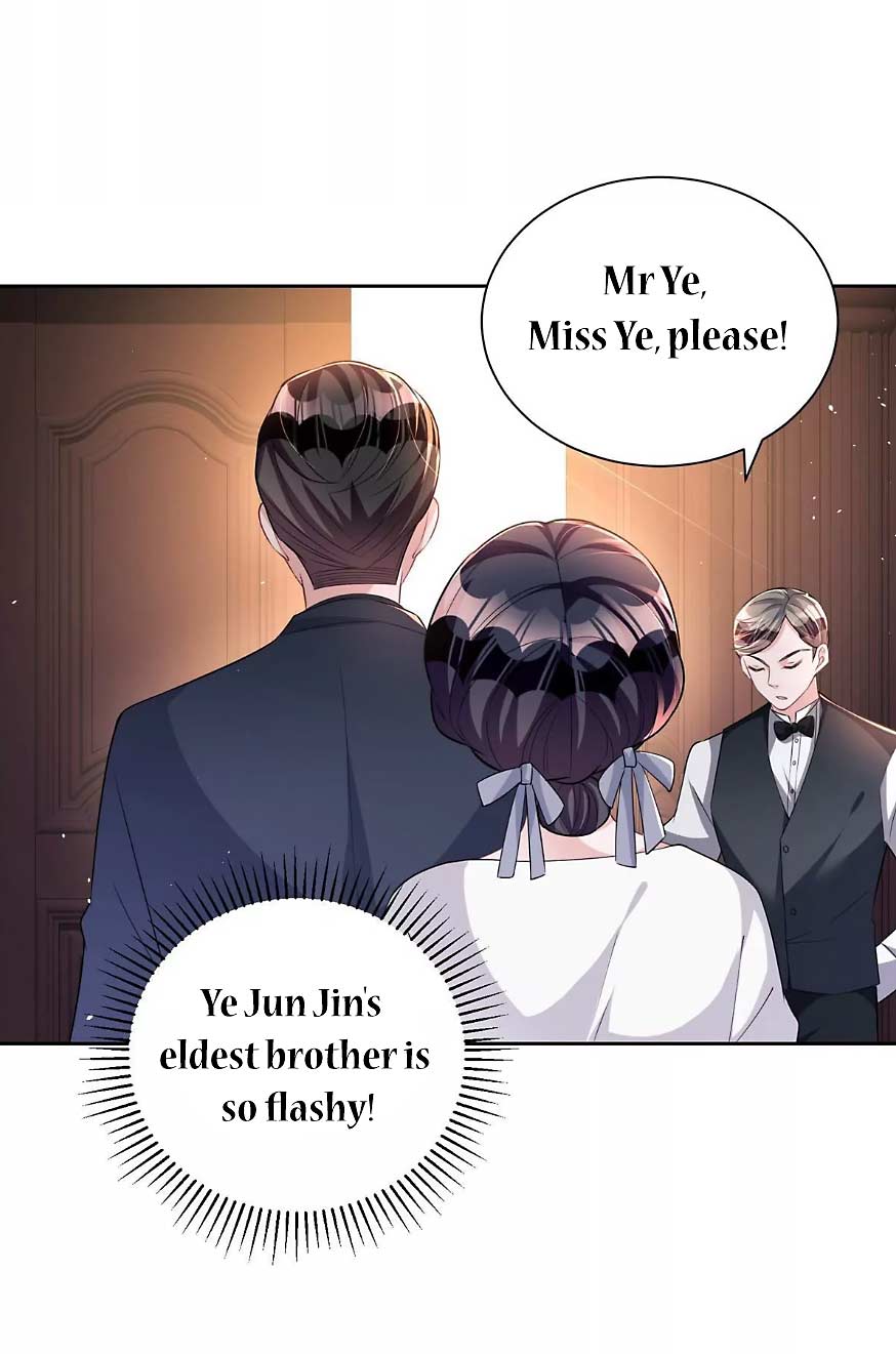 I Was Rocked to the World’s Richest Man in a Matchmaking Office chapter 41 - page 10