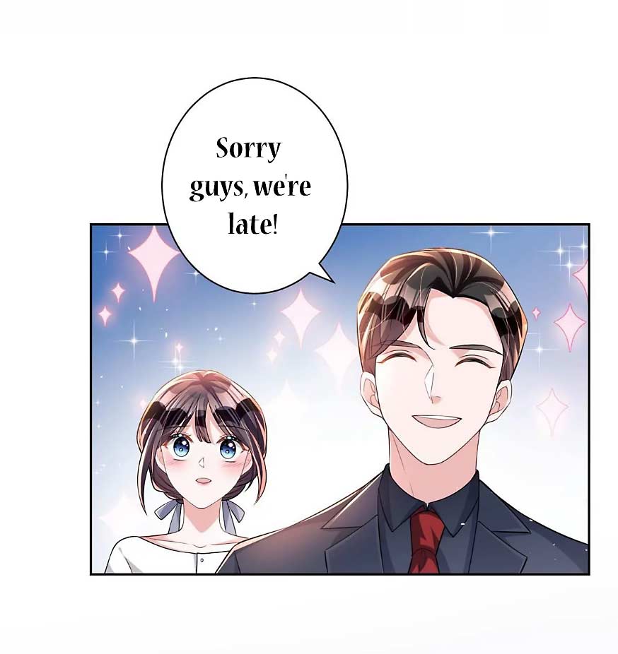 I Was Rocked to the World’s Richest Man in a Matchmaking Office chapter 41 - page 11