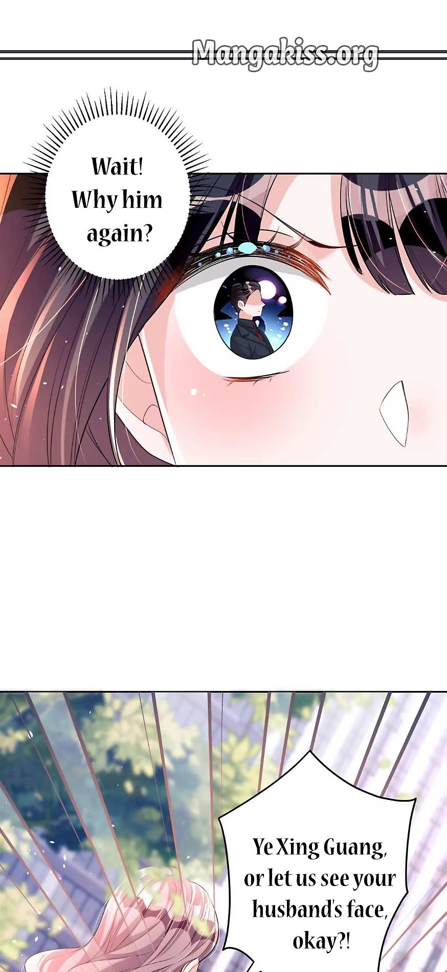 I Was Rocked to the World’s Richest Man in a Matchmaking Office chapter 40 - page 11