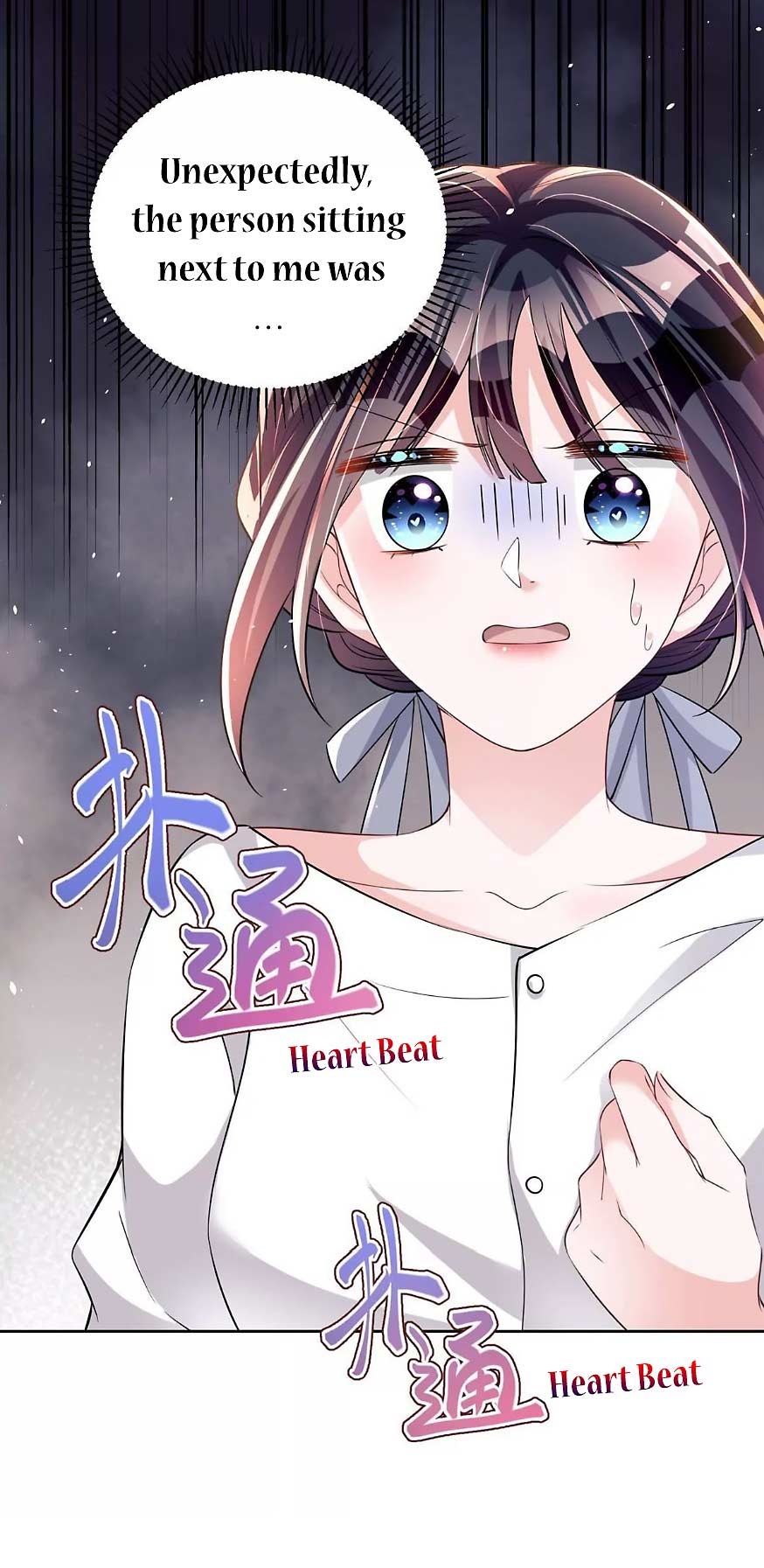 I Was Rocked to the World’s Richest Man in a Matchmaking Office chapter 40 - page 15