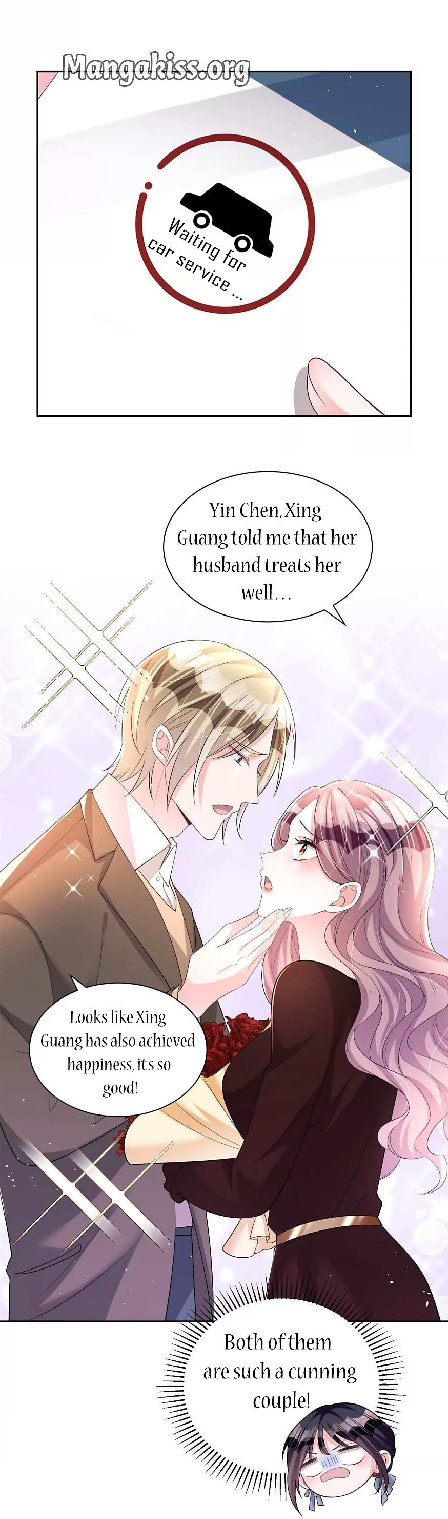 I Was Rocked to the World’s Richest Man in a Matchmaking Office chapter 40 - page 2