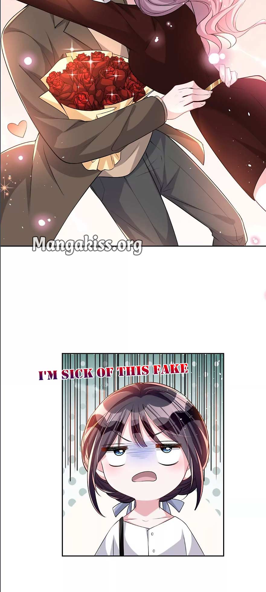 I Was Rocked to the World’s Richest Man in a Matchmaking Office chapter 39 - page 13