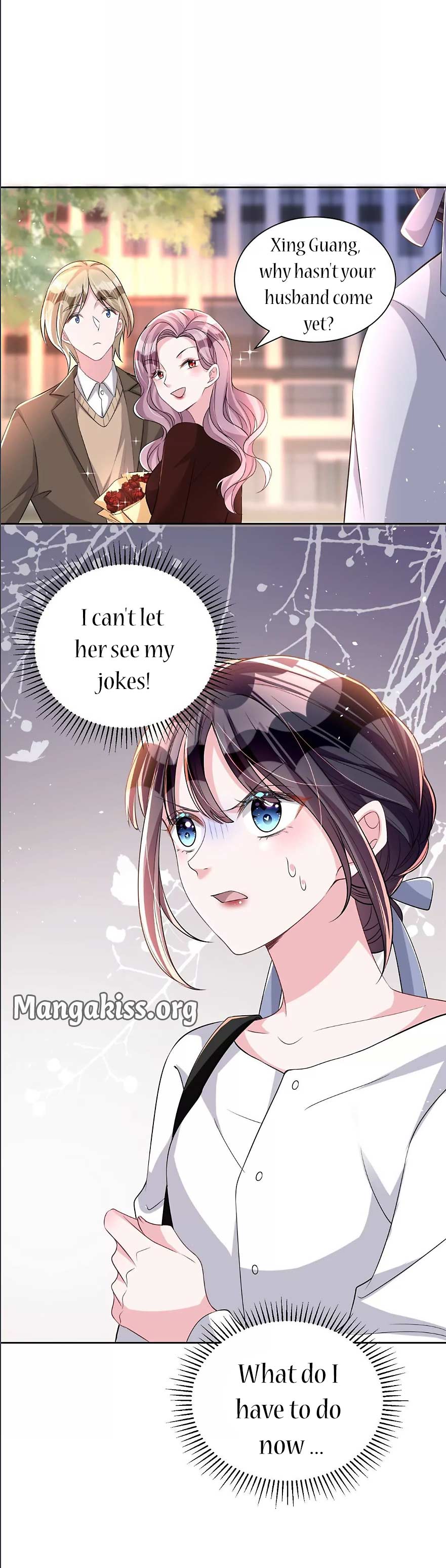 I Was Rocked to the World’s Richest Man in a Matchmaking Office chapter 39 - page 14