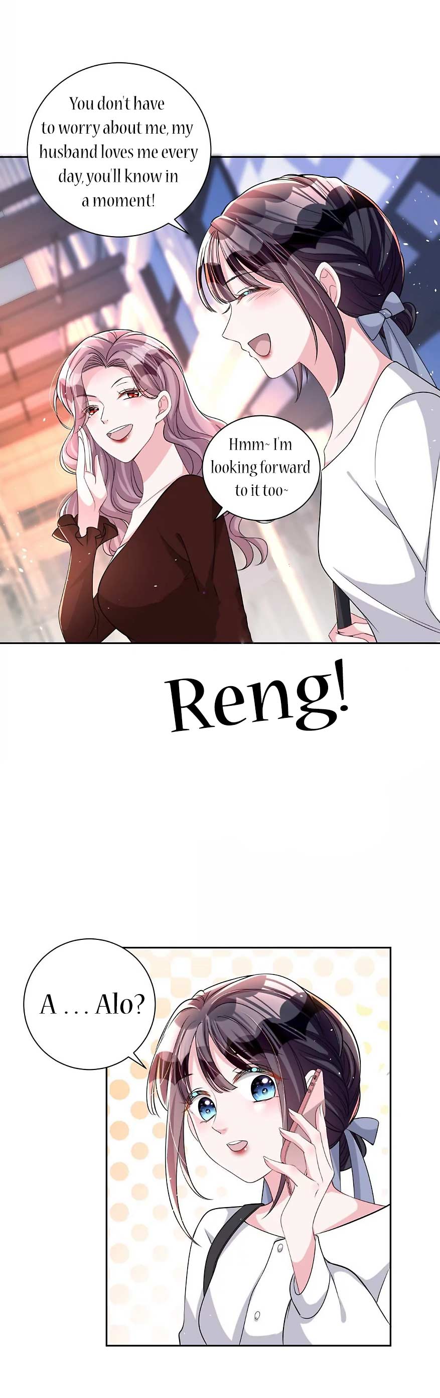 I Was Rocked to the World’s Richest Man in a Matchmaking Office chapter 39 - page 9