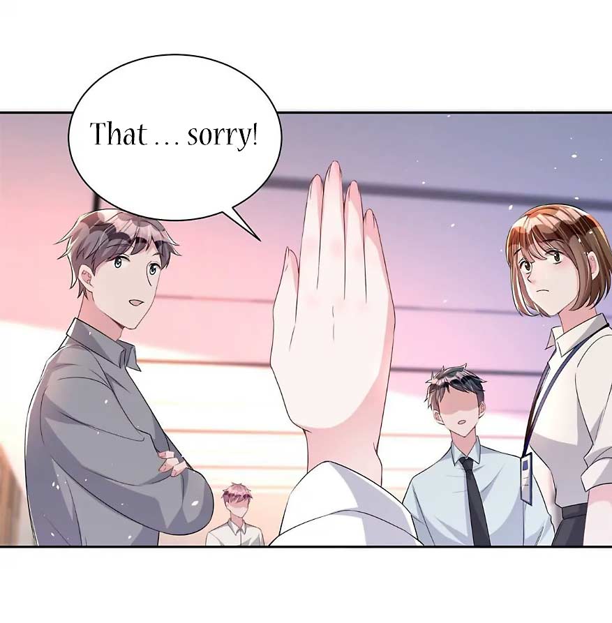 I Was Rocked to the World’s Richest Man in a Matchmaking Office chapter 38 - page 12