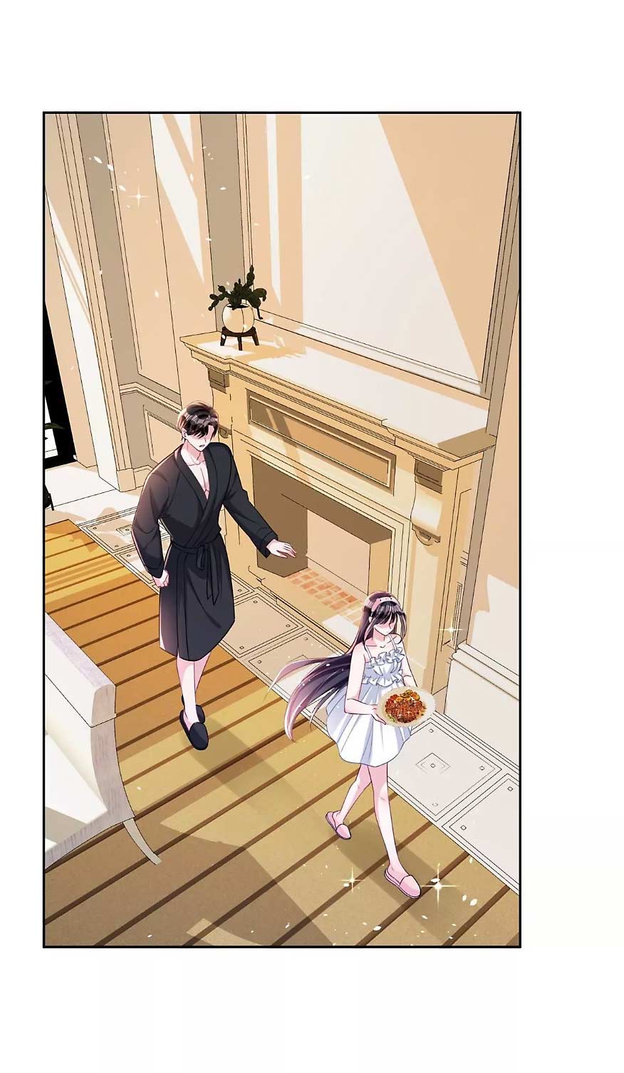 I Was Rocked to the World’s Richest Man in a Matchmaking Office chapter 37 - page 10