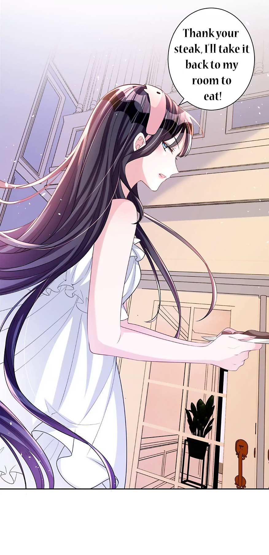 I Was Rocked to the World’s Richest Man in a Matchmaking Office chapter 37 - page 9