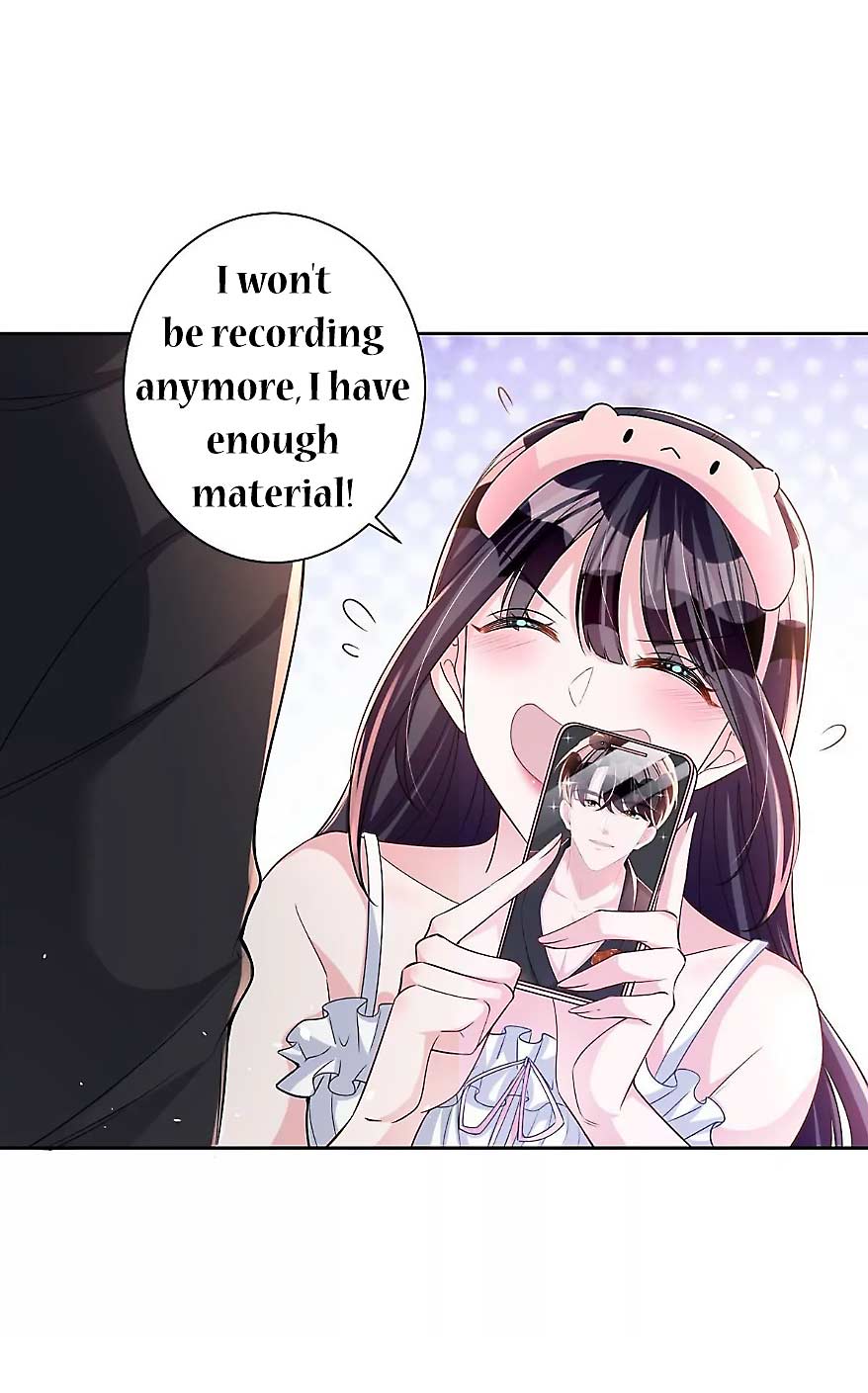 I Was Rocked to the World’s Richest Man in a Matchmaking Office chapter 36 - page 10