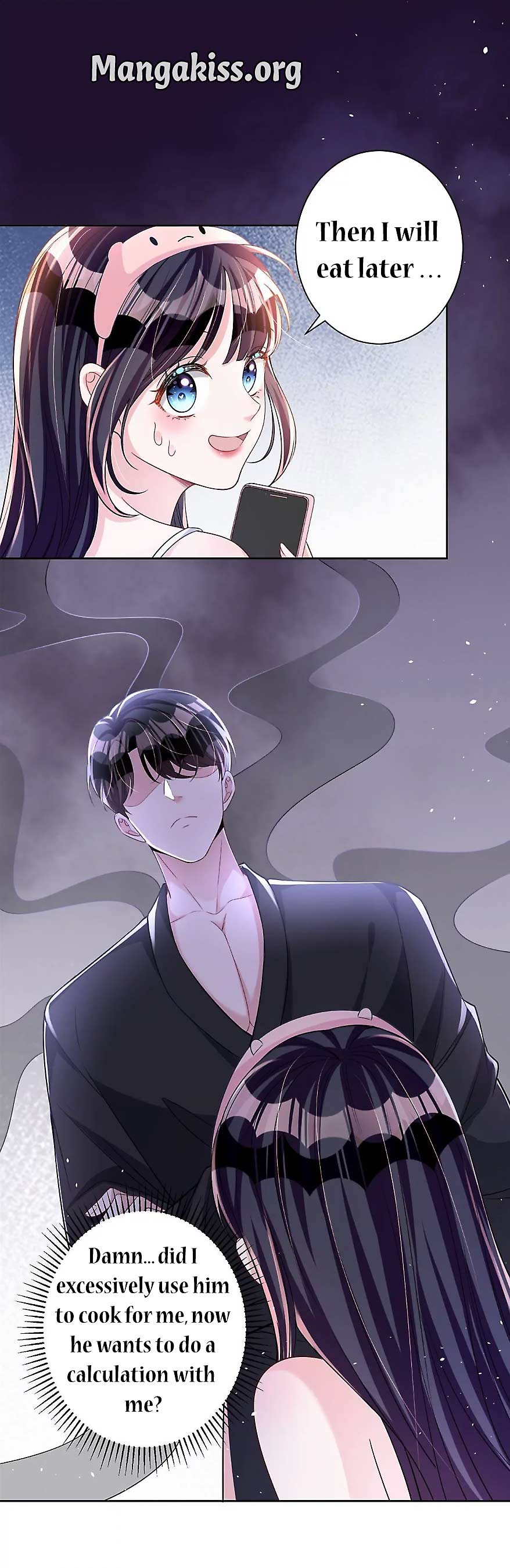I Was Rocked to the World’s Richest Man in a Matchmaking Office chapter 36 - page 12