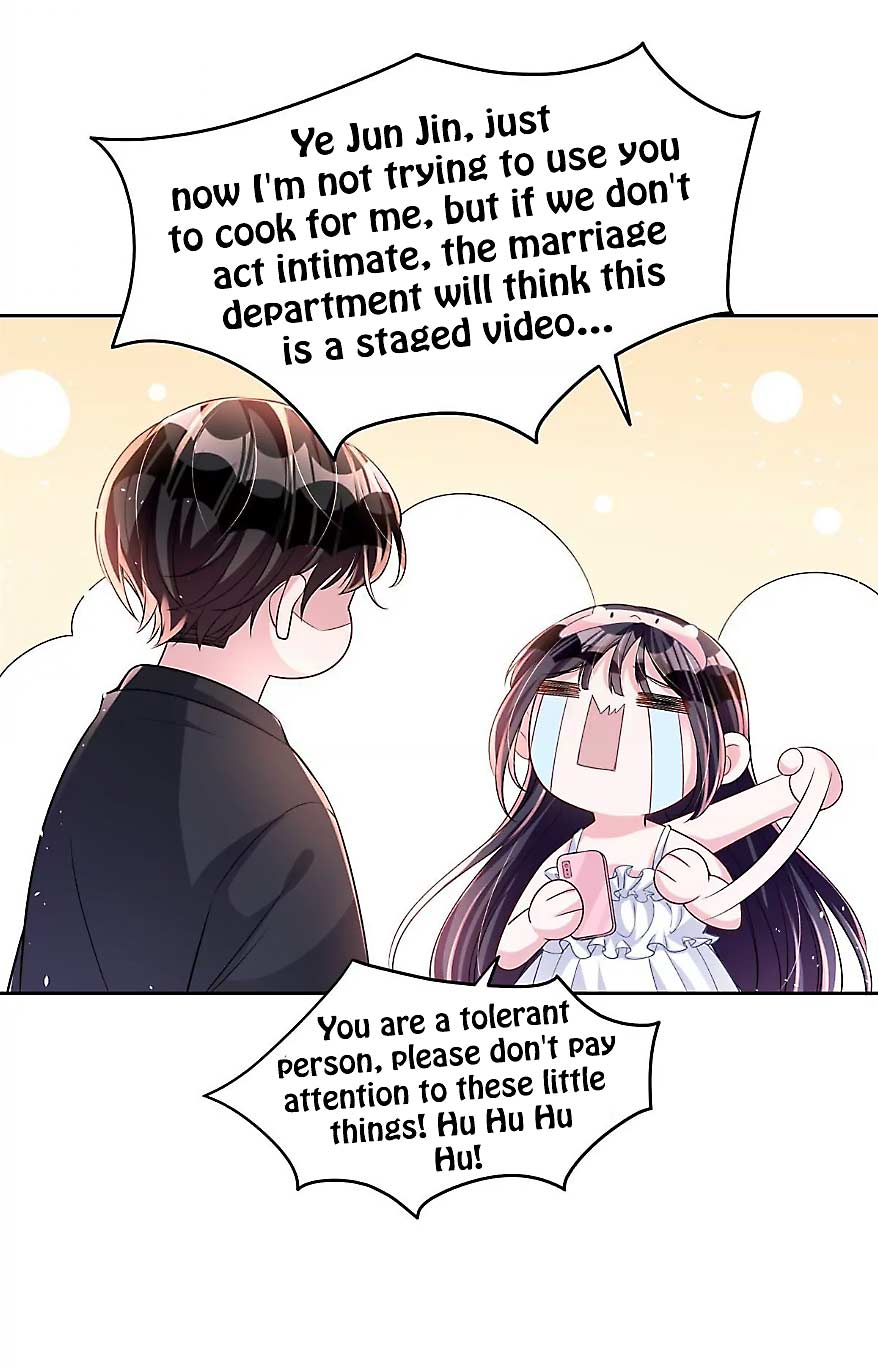 I Was Rocked to the World’s Richest Man in a Matchmaking Office chapter 36 - page 13