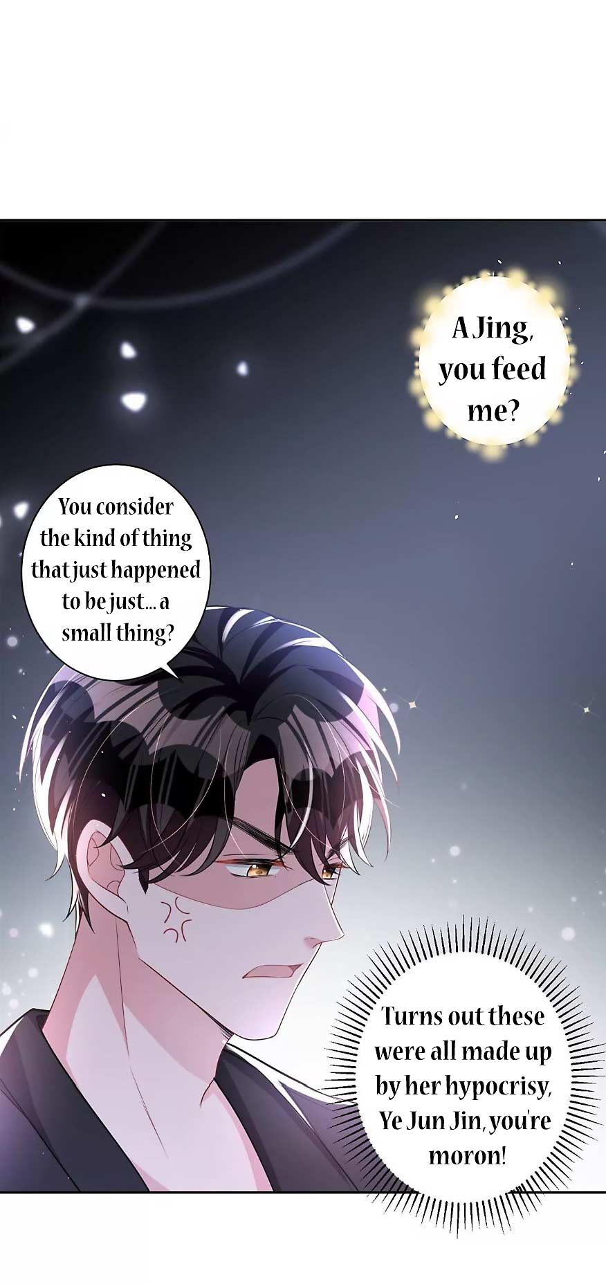 I Was Rocked to the World’s Richest Man in a Matchmaking Office chapter 36 - page 14