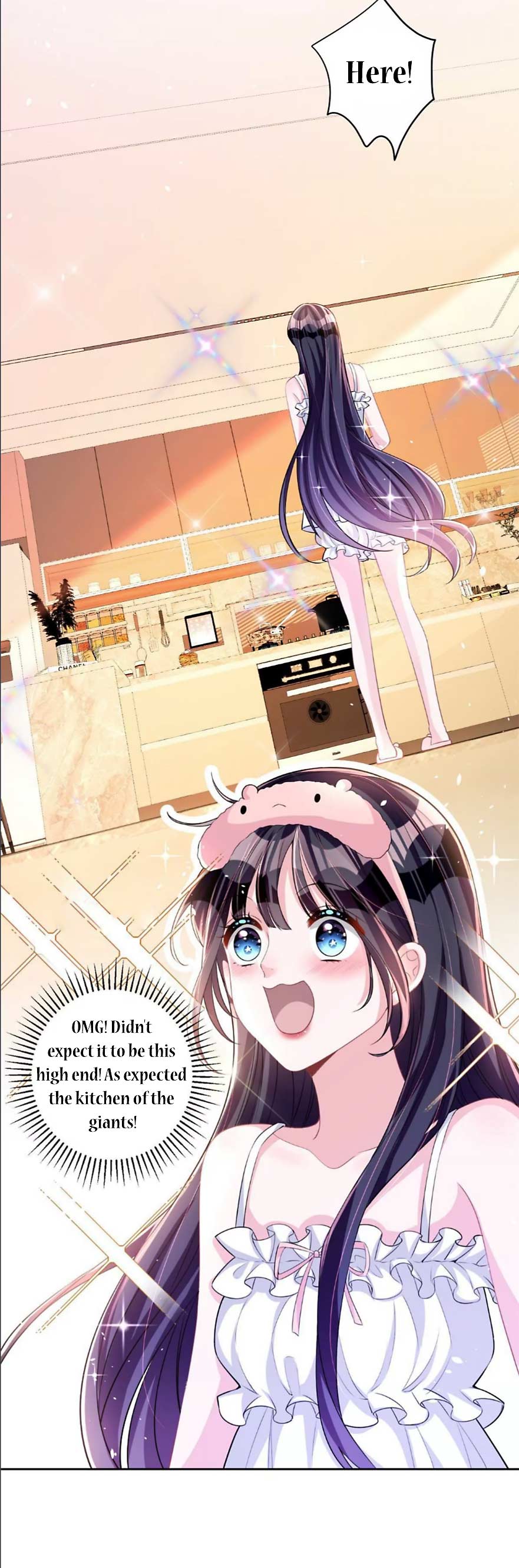 I Was Rocked to the World’s Richest Man in a Matchmaking Office chapter 34 - page 10