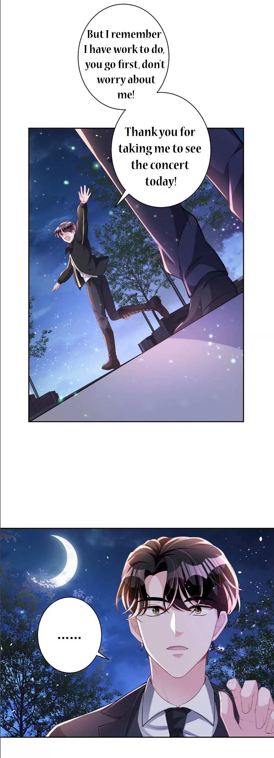 I Was Rocked to the World’s Richest Man in a Matchmaking Office chapter 34 - page 5