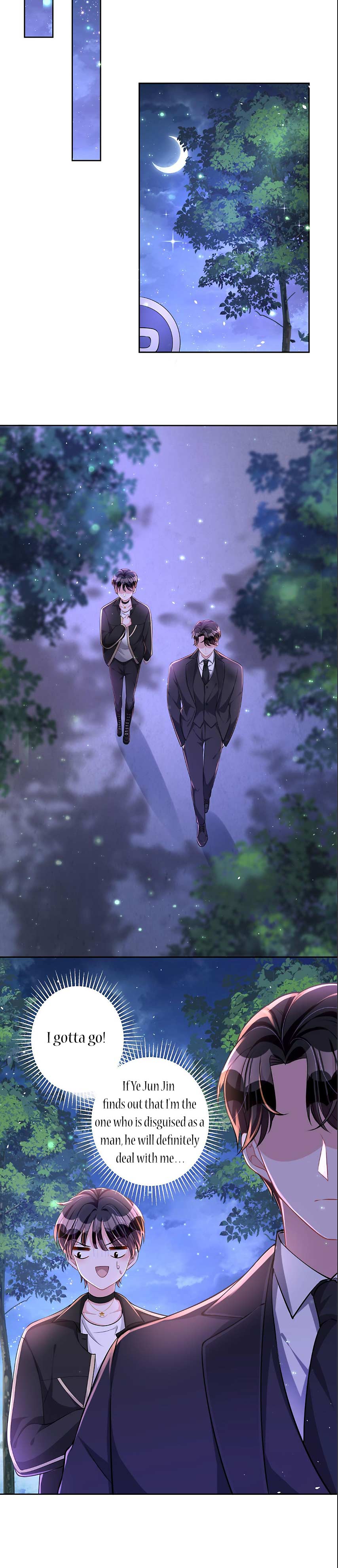 I Was Rocked to the World’s Richest Man in a Matchmaking Office chapter 33 - page 16