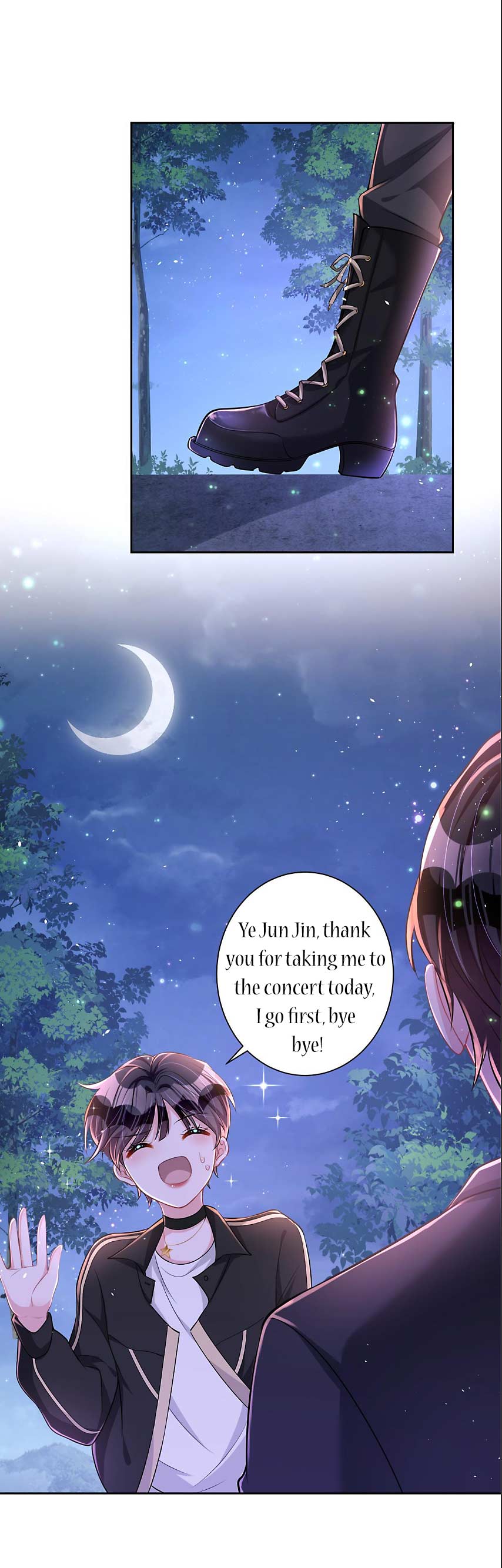 I Was Rocked to the World’s Richest Man in a Matchmaking Office chapter 33 - page 17
