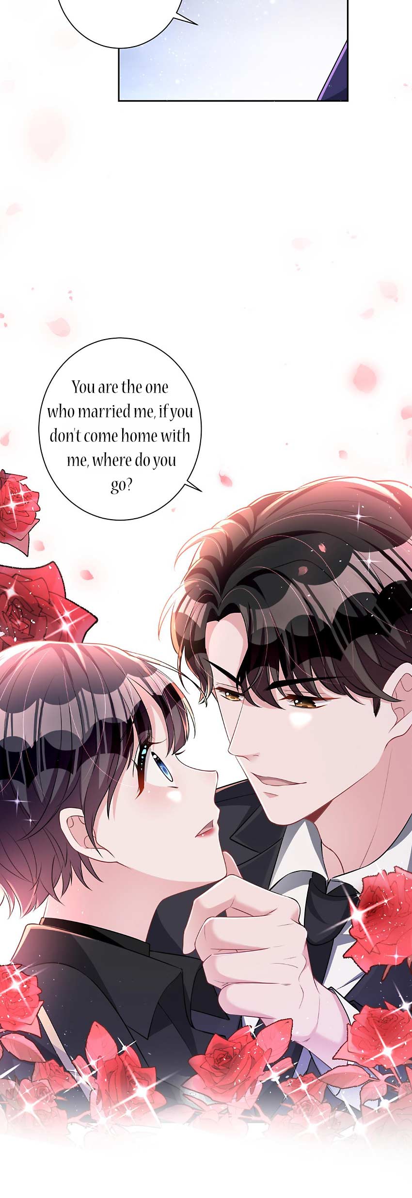 I Was Rocked to the World’s Richest Man in a Matchmaking Office chapter 33 - page 19