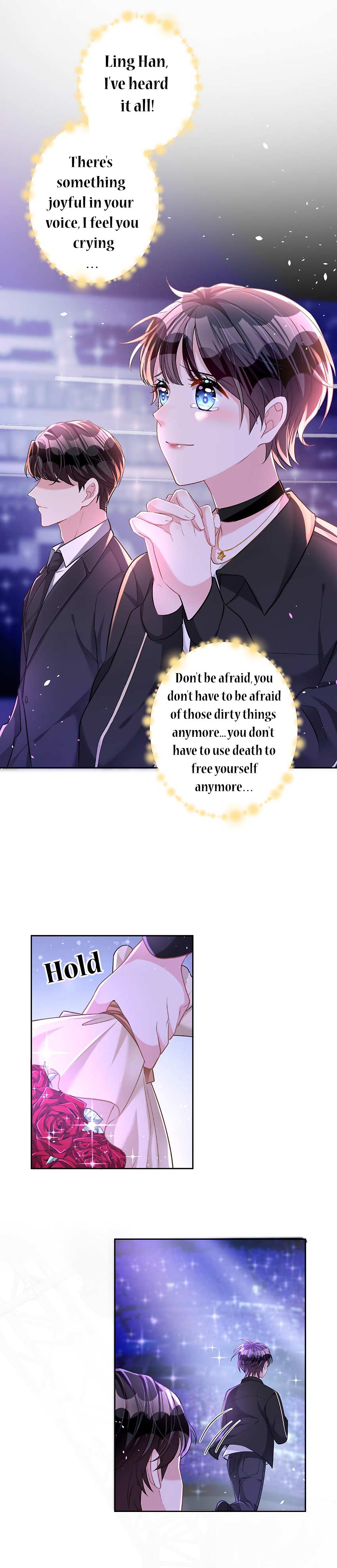 I Was Rocked to the World’s Richest Man in a Matchmaking Office chapter 33 - page 3