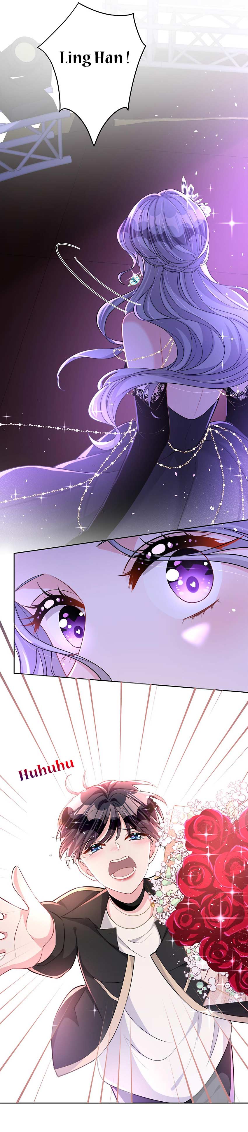 I Was Rocked to the World’s Richest Man in a Matchmaking Office chapter 33 - page 4
