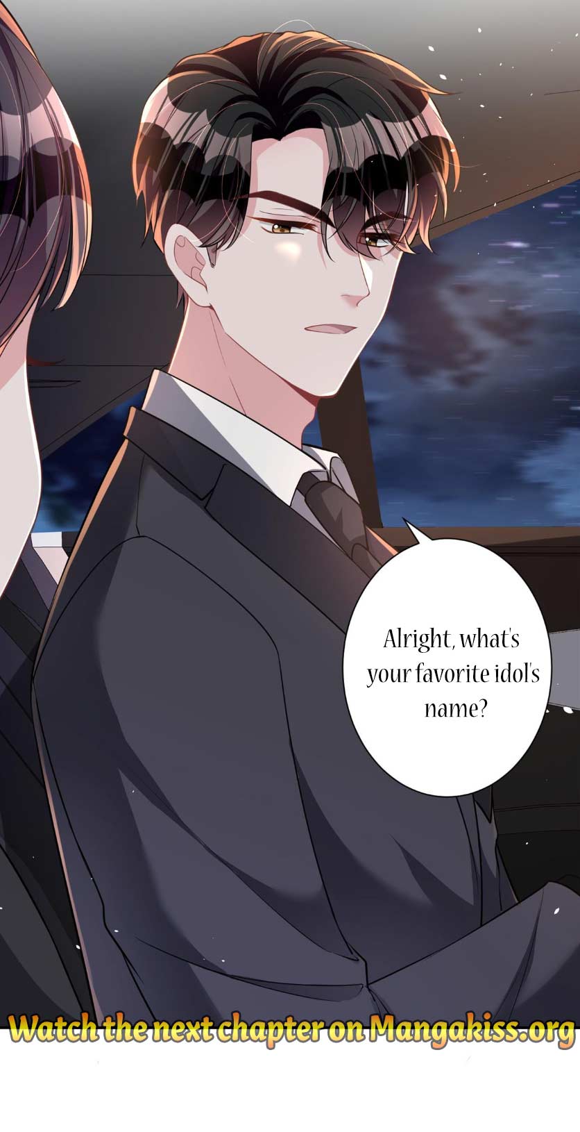 I Was Rocked to the World’s Richest Man in a Matchmaking Office chapter 31 - page 11