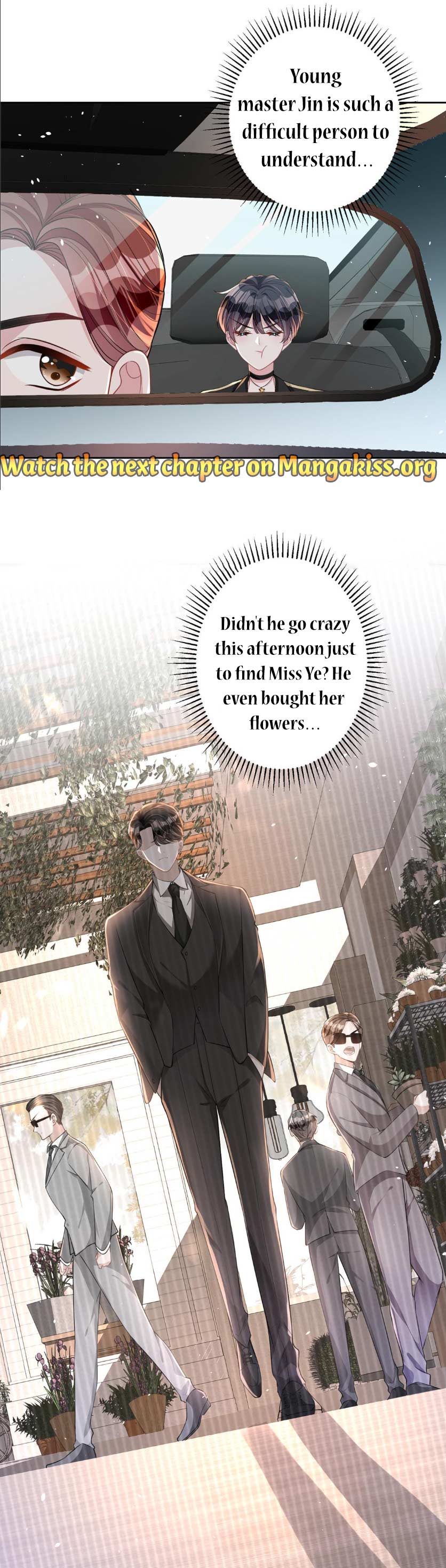 I Was Rocked to the World’s Richest Man in a Matchmaking Office chapter 31 - page 2