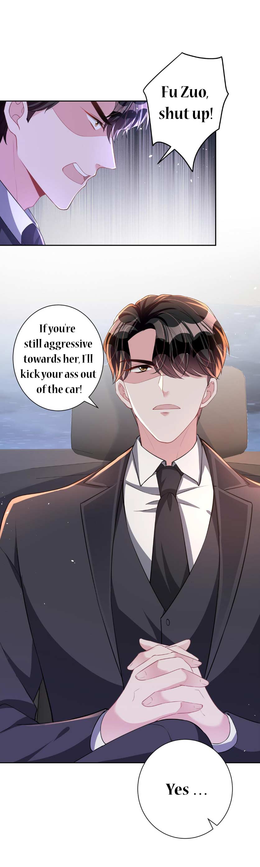 I Was Rocked to the World’s Richest Man in a Matchmaking Office chapter 31 - page 6