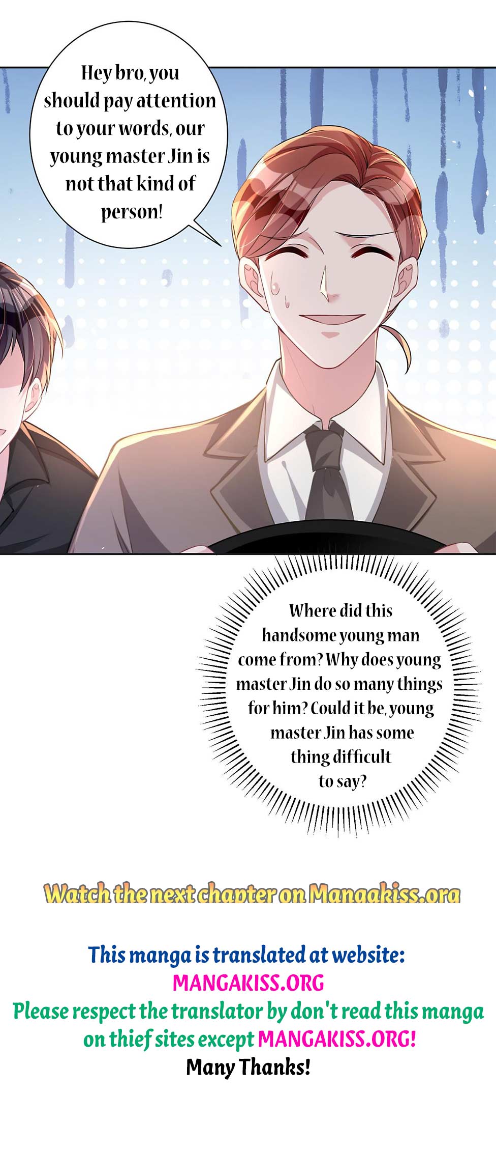 I Was Rocked to the World’s Richest Man in a Matchmaking Office chapter 30 - page 13
