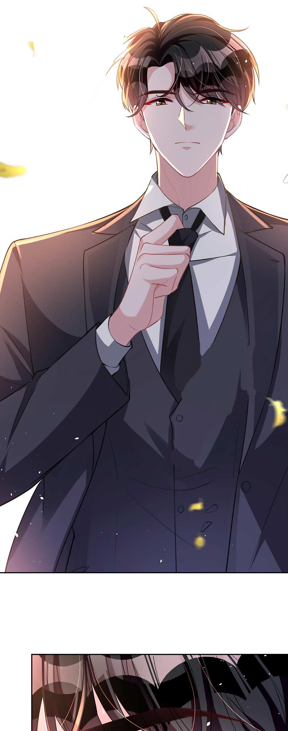 I Was Rocked to the World’s Richest Man in a Matchmaking Office chapter 30 - page 2