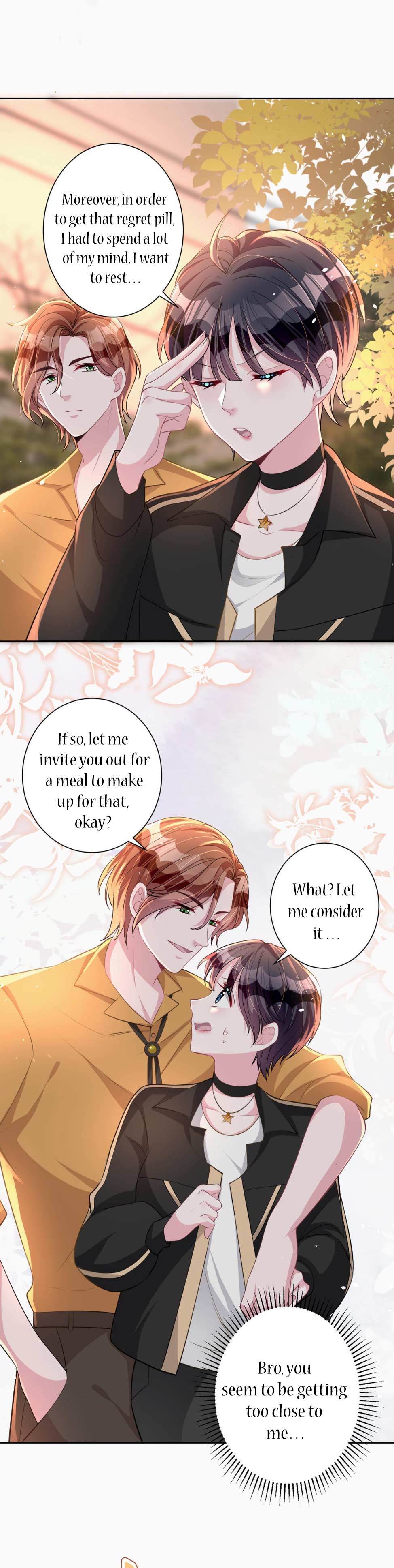 I Was Rocked to the World’s Richest Man in a Matchmaking Office chapter 29 - page 11