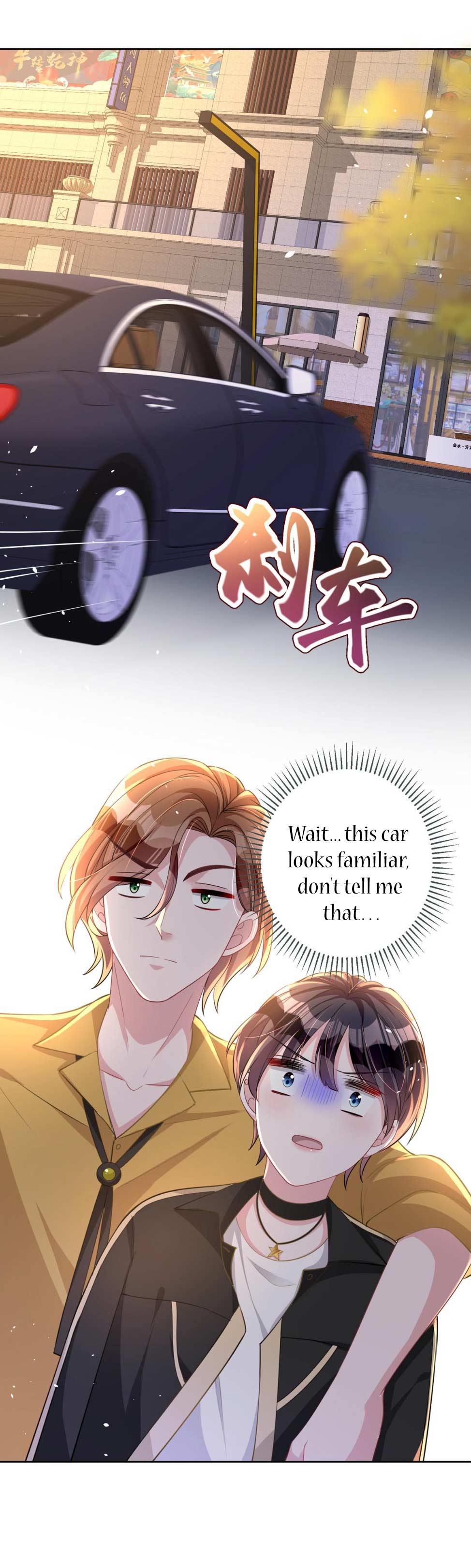 I Was Rocked to the World’s Richest Man in a Matchmaking Office chapter 29 - page 13