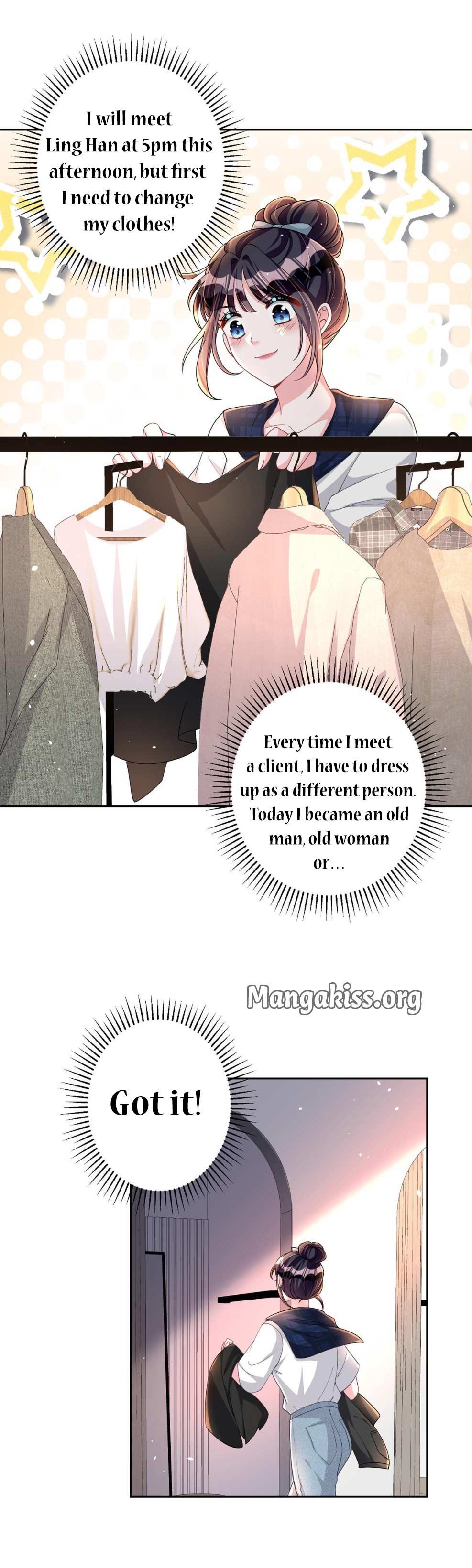 I Was Rocked to the World’s Richest Man in a Matchmaking Office chapter 28 - page 2