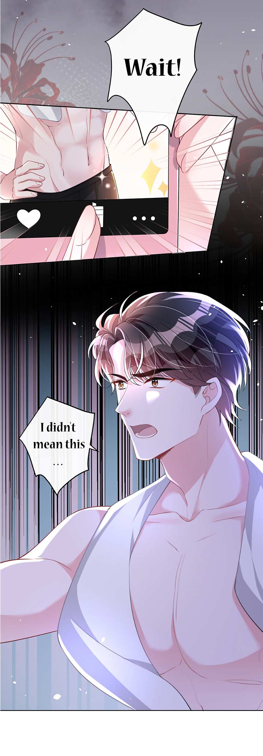 I Was Rocked to the World’s Richest Man in a Matchmaking Office chapter 24 - page 10